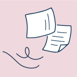 受診票の紛失や置き忘れ
