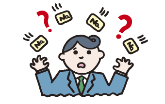 マイナンバーの「取得」「保管」「管理」が必要です。