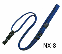 ピナクル ネックストラップ（NX-8）