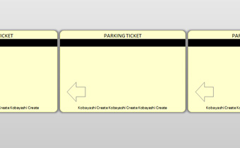 Magnetic Stripe Paper