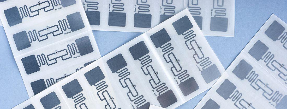 RFID Tags and Lables