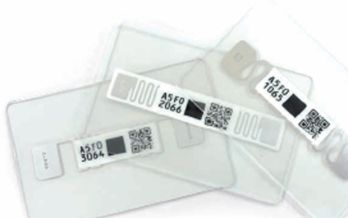 Transparent resin