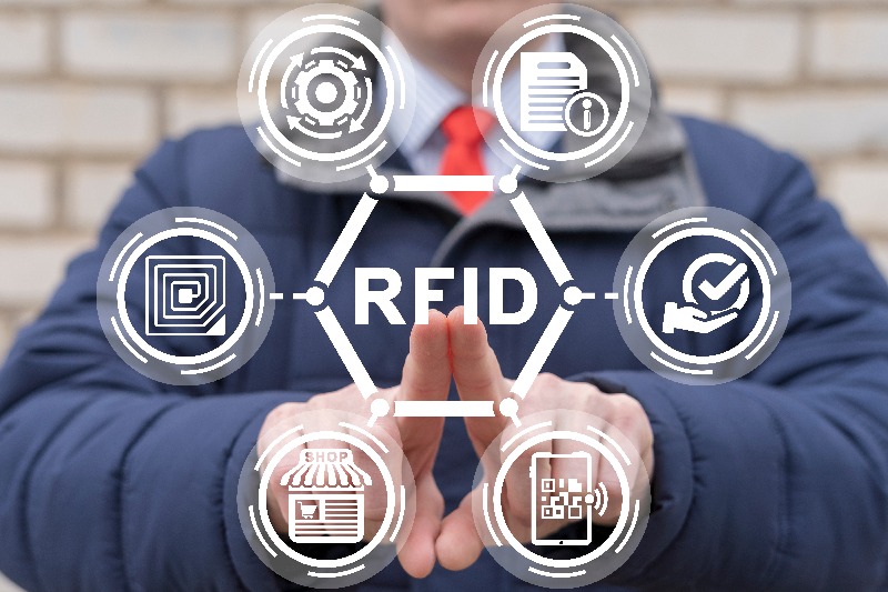 RFID活用による、工具の持ち出し管理を効率化する方法とは？