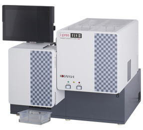 採血管準備装置 i・pres fit Ⅱ