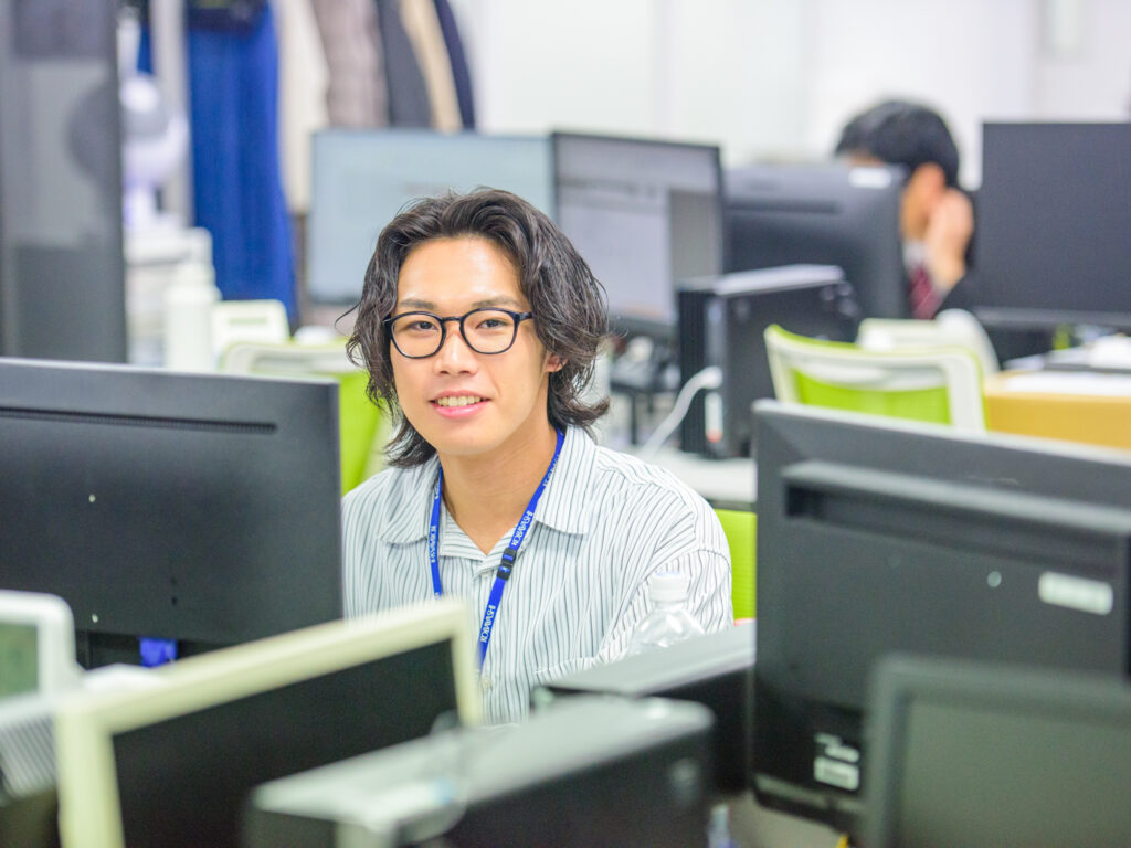 システム開発職